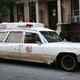 Illustration for article titled Wildlife Control Ambulance, Fiat 500, And Chevy Vega Kammback Down On The Brooklyn Street
